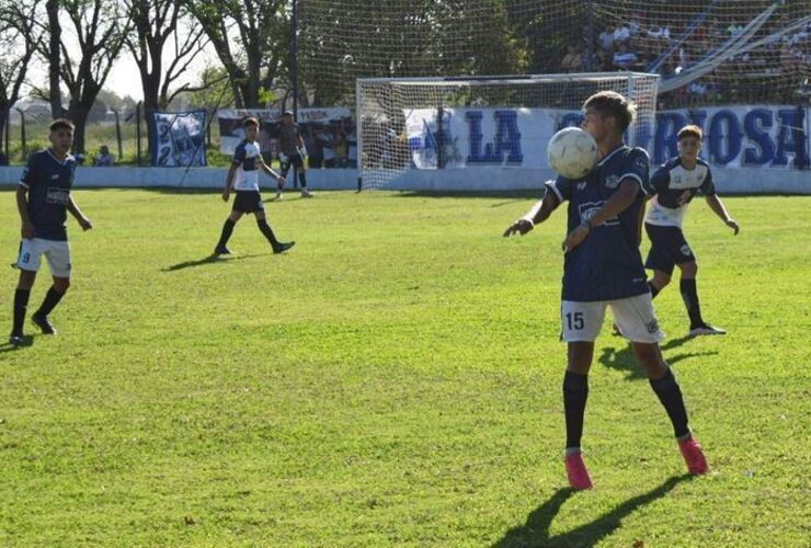 Imagen de Sub 21: Athletic venció a Juventud Unida por el partido suspendido de la fecha 2