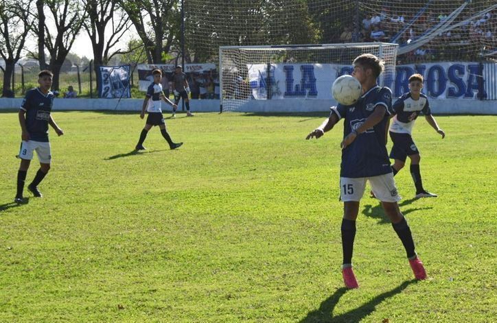 Imagen de Sub 21: Athletic venci&oacute; a Juventud Unida por el partido suspendido de la fecha 2