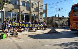 La entidad est&aacute; cerca de concretar su propia sede, mientras no detiene su crecimiento social.