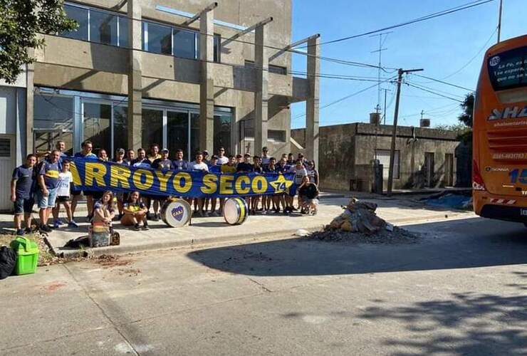 La entidad est&aacute; cerca de concretar su propia sede, mientras no detiene su crecimiento social.