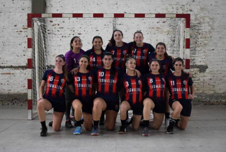 Imagen de Talleres, en 1&ordf; divisi&oacute;n, perdi&oacute; en su doble jornada por la fecha 5 en Casilda.