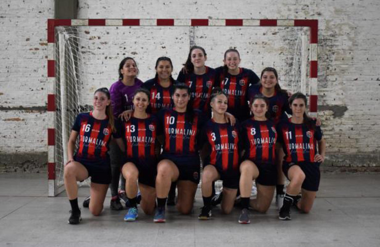 Imagen de Talleres, en 1&ordf; divisi&oacute;n, perdi&oacute; en su doble jornada por la fecha 5 en Casilda.