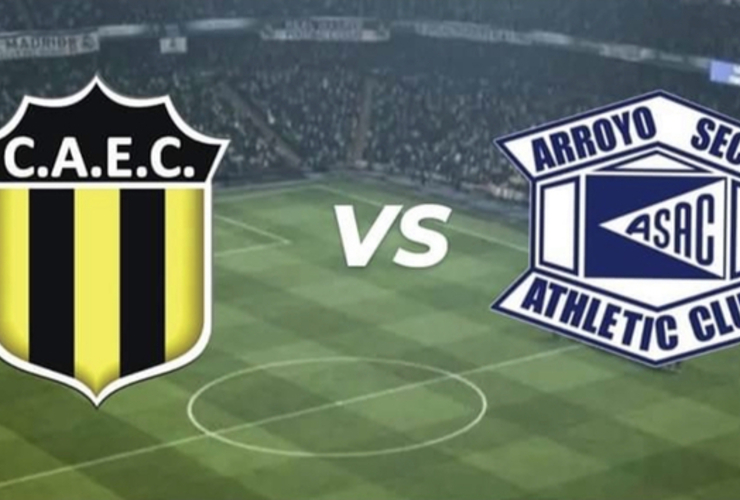 Imagen de Se confirm&oacute;: Empalme Central y Athletic jugar&aacute;n el domingo, 13 hs Sub-21 y 15 hs 1&ordf; divisi&oacute;n.