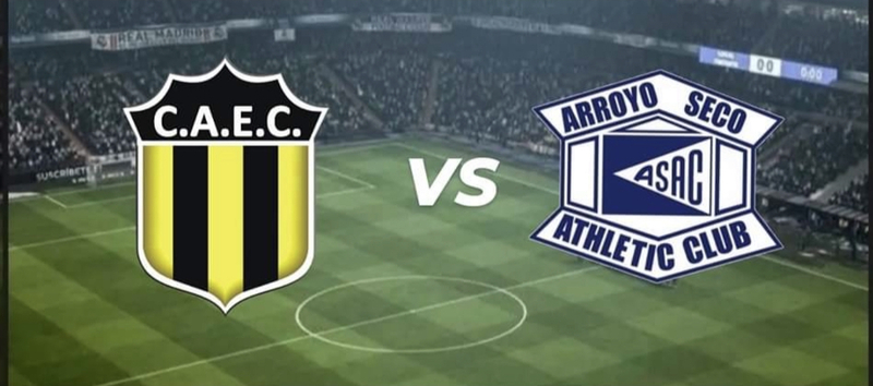 Imagen de Se confirm&oacute;: Empalme Central y Athletic jugar&aacute;n el domingo, 13 hs Sub-21 y 15 hs 1&ordf; divisi&oacute;n.
