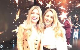 Imagen de Roc&iacute;o Kreiff volvi&oacute; a cantar en Canal 13