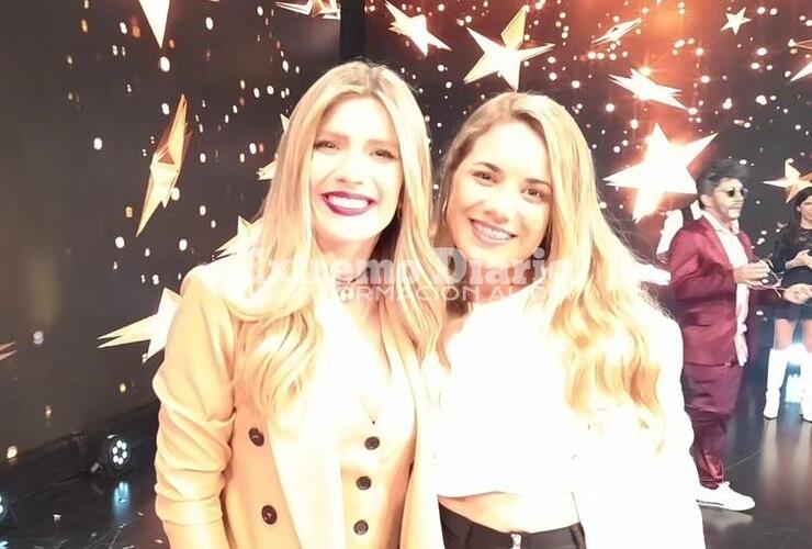 Imagen de Roc&iacute;o Kreiff volvi&oacute; a cantar en Canal 13