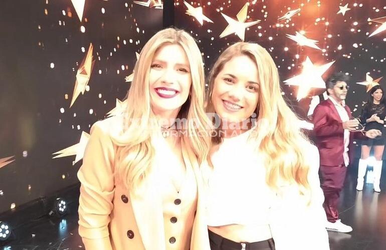 Imagen de Roc&iacute;o Kreiff volvi&oacute; a cantar en Canal 13