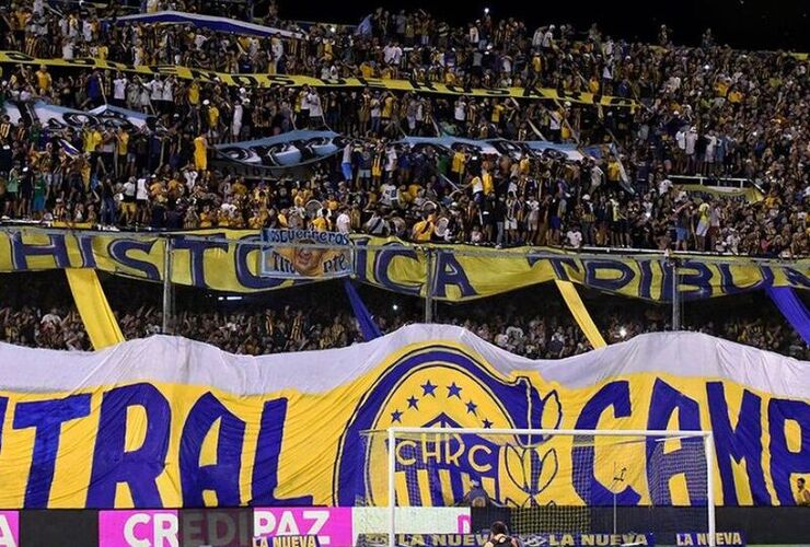 Imagen de Rosario Central realizó un informe tras la auditoría en el club y se determinó que deben 3.752.317.773 de pesos