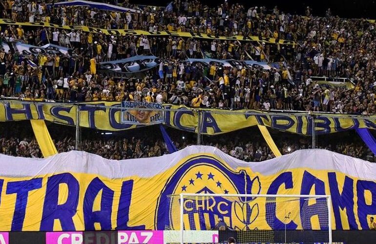 Imagen de Rosario Central realizó un informe tras la auditoría en el club y se determinó que deben 3.752.317.773 de pesos