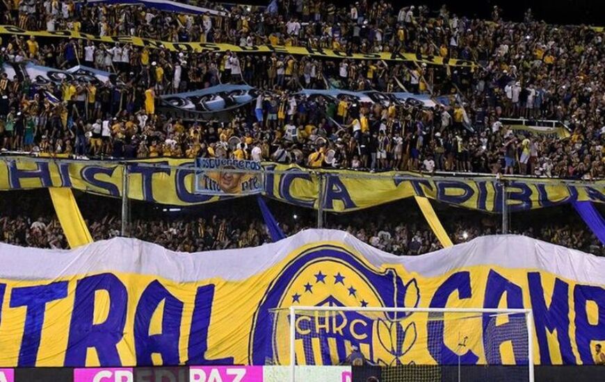 Imagen de Rosario Central realiz&oacute; un informe tras la auditor&iacute;a en el club y se determin&oacute; que deben 3.752.317.773 de pesos