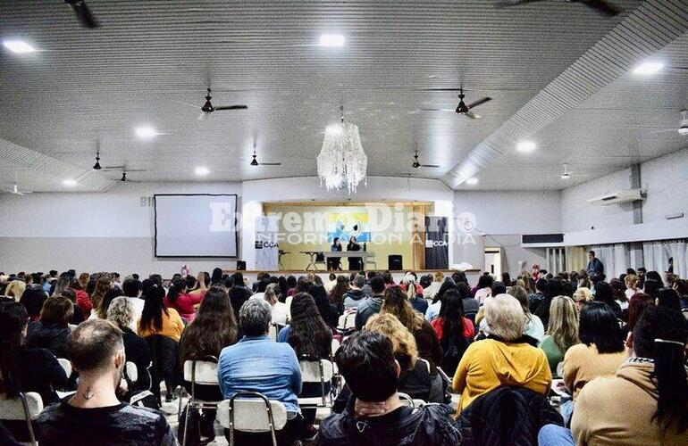 Imagen de Arroyo Seco: Inici&oacute; el curso de Acompa&ntilde;ante Terap&eacute;utico