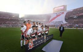 Imagen de SuperCl&aacute;sico: River Plate le gan&oacute; 1 a 0 a Boca Juniors.