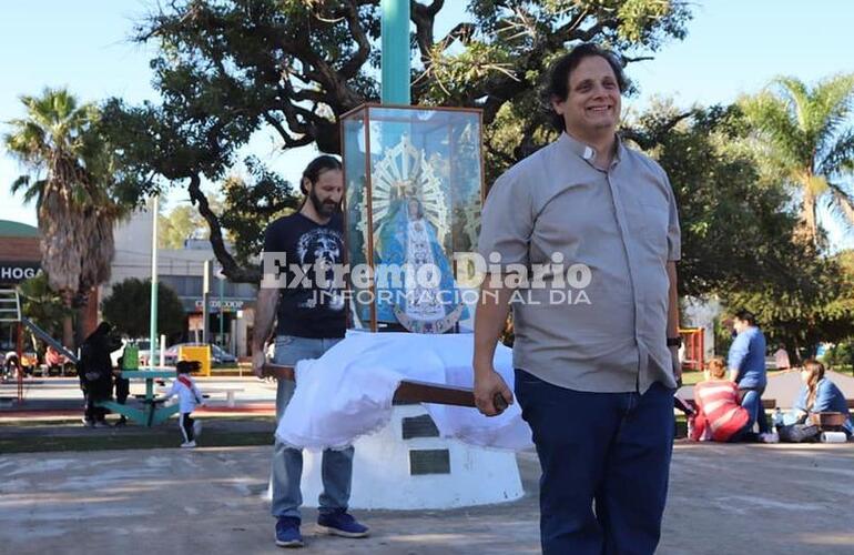 Imagen de Fiestas patronales en Fighiera