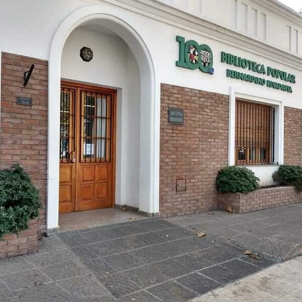 El curso nuevamente se realizar&aacute; en la Biblioteca Popular de Arroyo Seco.