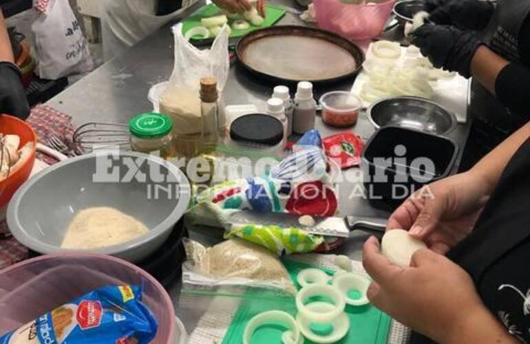 Imagen de Curso de gastronom&iacute;a, alimentaci&oacute;n y salud en Alvear