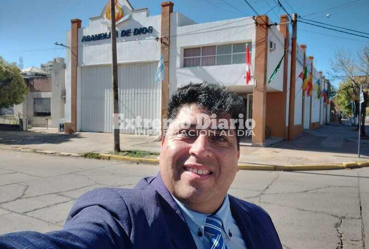 Imagen de La Paz del Rey: Javier Llanes celebra 20 a&ntilde;os como Pastor