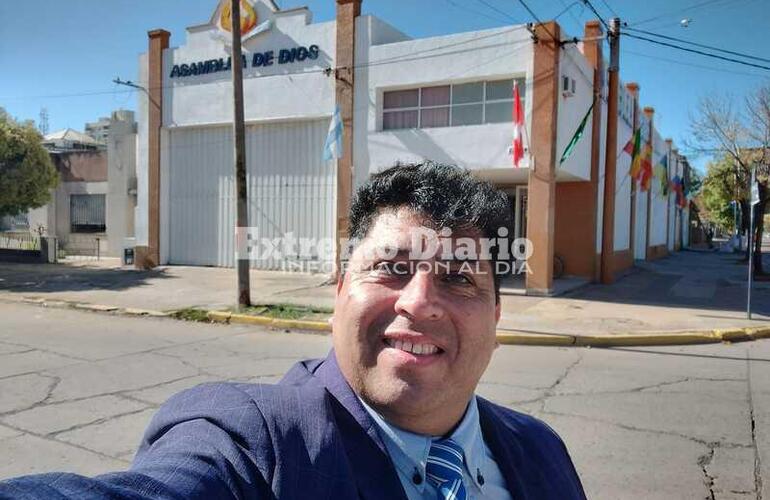 Imagen de La Paz del Rey: Javier Llanes celebra 20 años como Pastor