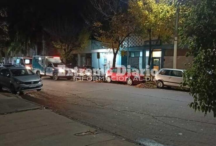 El suceso tuvo lugar el pasado s&aacute;bado.