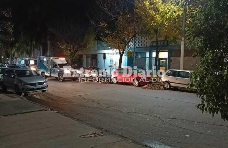 El suceso tuvo lugar el pasado sábado.