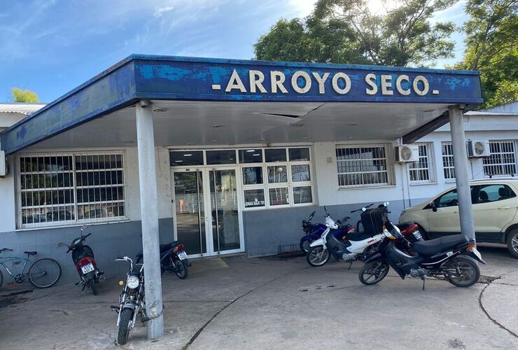 Imagen de Vacunación contra la fiebre hemorrágica y amarilla en el Hospital SAMCo N°50