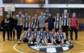 Imagen de Reserva: Uni&oacute;n perdi&oacute; ante Timbues por la fecha 4 del torneo.