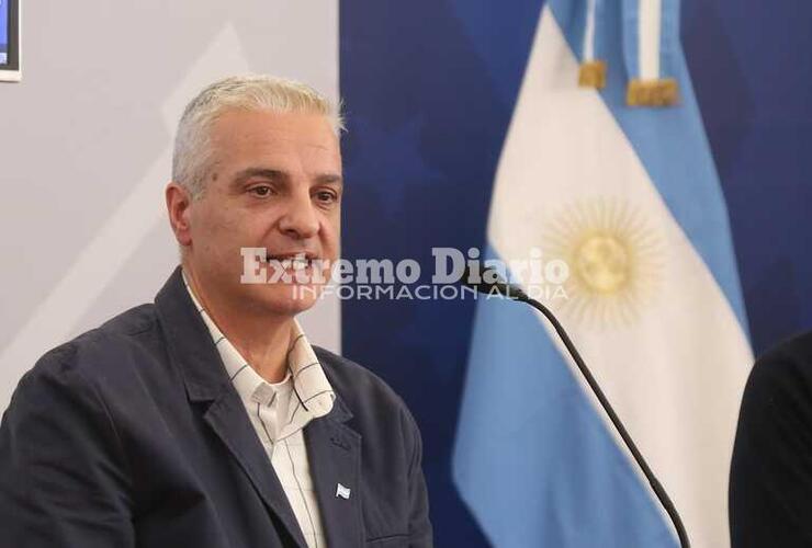 Imagen de Nizar Esper particip&oacute; del lanzamiento del programa de fortalecimiento de las &aacute;reas locales de G&eacute;nero