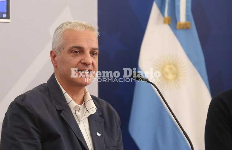 Imagen de Nizar Esper particip&oacute; del lanzamiento del programa de fortalecimiento de las &aacute;reas locales de G&eacute;nero