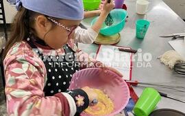 Imagen de Manos en la masa: Taller para los m&aacute;s peque&ntilde;os en Alvear