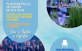 Imagen de Feria este domingo 14 de mayo en Pav&oacute;n