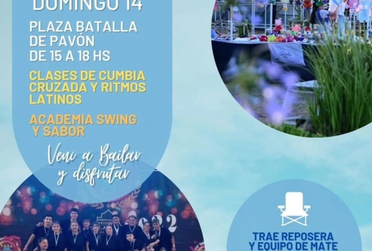 Imagen de Feria este domingo 14 de mayo en Pav&oacute;n