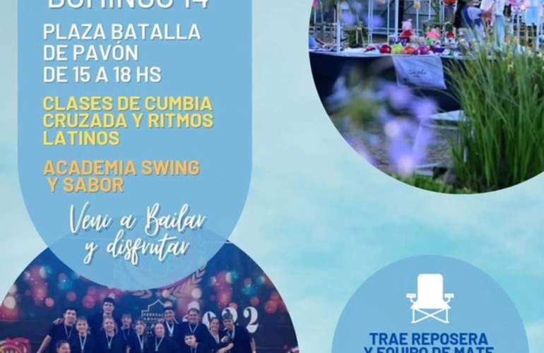 Imagen de Feria este domingo 14 de mayo en Pav&oacute;n