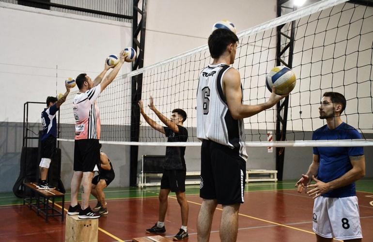 Imagen de Uni&oacute;n recibe a Saladillo por la fecha 3 de la Liga O.D.I.