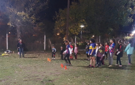 Imagen de Los Amigos de la Estaci&oacute;n, incorporaron Escuela de f&uacute;tbol Infantil y PreJuvenil Femenino.