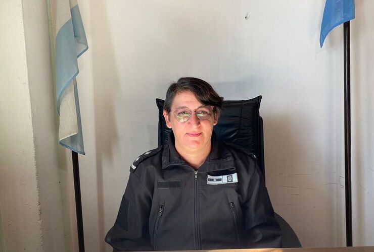 Beatriz Romero durante su presentaci&oacute;n esta ma&ntilde;ana en entrevista para 106.9