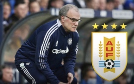 Imagen de Marcelo Bielsa, nuevo director t&eacute;cnico de la Selecci&oacute;n de Uruguay.