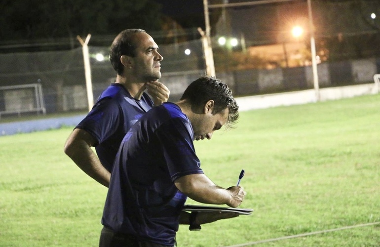 Imagen de Andrés Agosto, nuevo Director Técnico de Empalme Central en 1ª división.