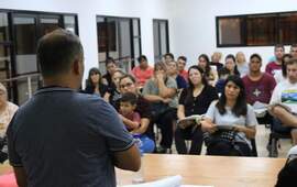 Hace unos d&iacute;as, unas 40 personas asistieron a la reuni&oacute;n informativa, a la expectativa de recabar y presentar la documentaci&oacute;n.