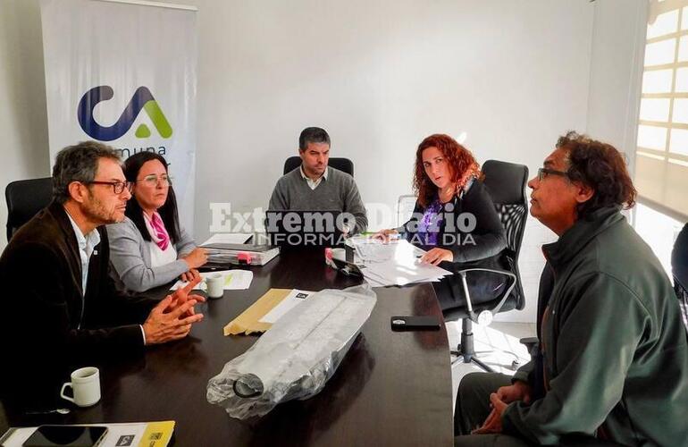 Imagen de Alvear: Licitaci&oacute;n para el recambio de luminarias en los barrios