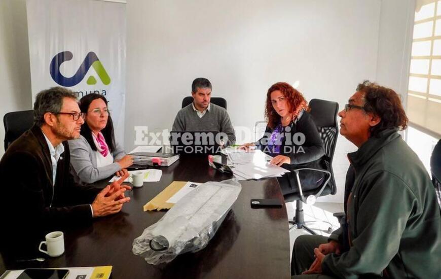 Imagen de Alvear: Licitaci&oacute;n para el recambio de luminarias en los barrios