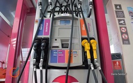 Imagen de Combustibles: desde este s&aacute;bado aumenta 4% por mes hasta agosto