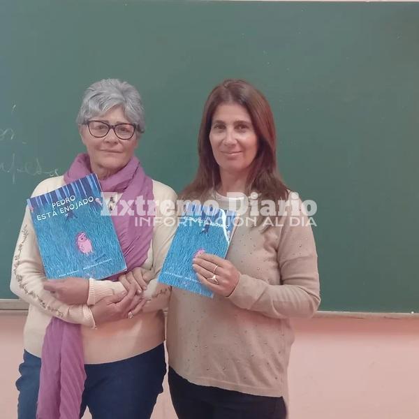 Imagen de Escuela Santa Luc&iacute;a: Actividades en el marco del 60&deg; aniversario
