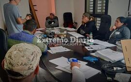 Imagen de Alvear: Taller para el arreglo de motores n&aacute;uticos