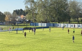 Imagen de Athletic venci&oacute; 2 a 1 a Sportivo Figherense por la fecha 12 del Torneo Apertura