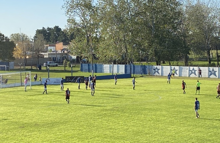 Imagen de Athletic venci&oacute; 2 a 1 a Sportivo Figherense por la fecha 12 del Torneo Apertura