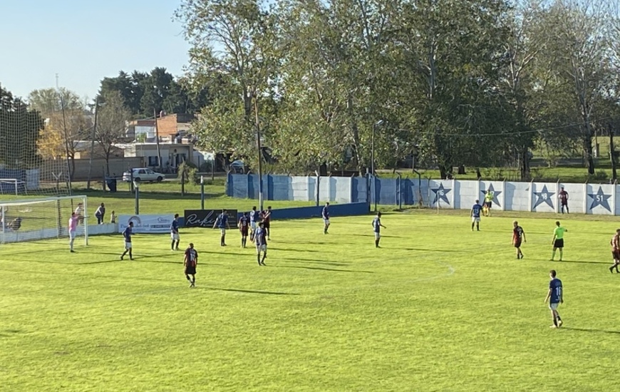Imagen de Athletic venci&oacute; 2 a 1 a Sportivo Figherense por la fecha 12 del Torneo Apertura
