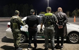 Imagen de Detuvieron a dos asesores legislativos con casi 100 pastillas de &eacute;xtasis