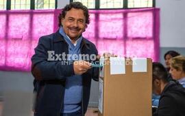 Imagen de S&aacute;enz fue reelecto en Salta con un triunfo que super&oacute; el 47% de los votos