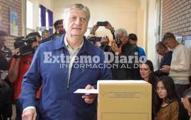 Imagen de Ziliotto se proclam&oacute; ganador en las elecciones de La Pampa