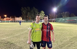 Imagen de 1&ordf; divisi&oacute;n: Talleres empat&oacute; 2-2 contra Atl&eacute;tico Empalme por la fecha 12.