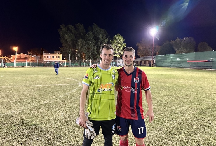 Imagen de 1&ordf; divisi&oacute;n: Talleres empat&oacute; 2-2 contra Atl&eacute;tico Empalme por la fecha 12.